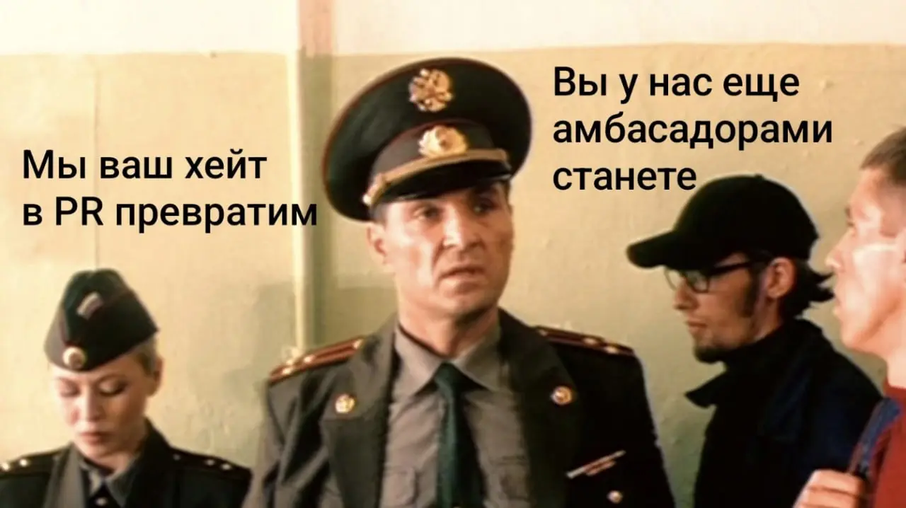 Премия "Неоднозначный сервис 2026" уходит sms.ru
У ребят самый отзывчивый саппорт по телефону и самая бесполезная тикет-система, с которой приходилось работать | Сетка — социальная сеть от hh.ru