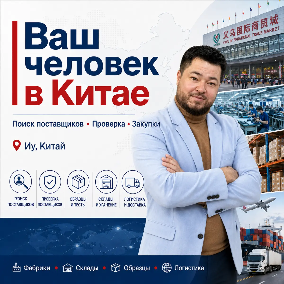 🫡Ваш человек в Китае для бизнеса | Сетка — социальная сеть от hh.ru