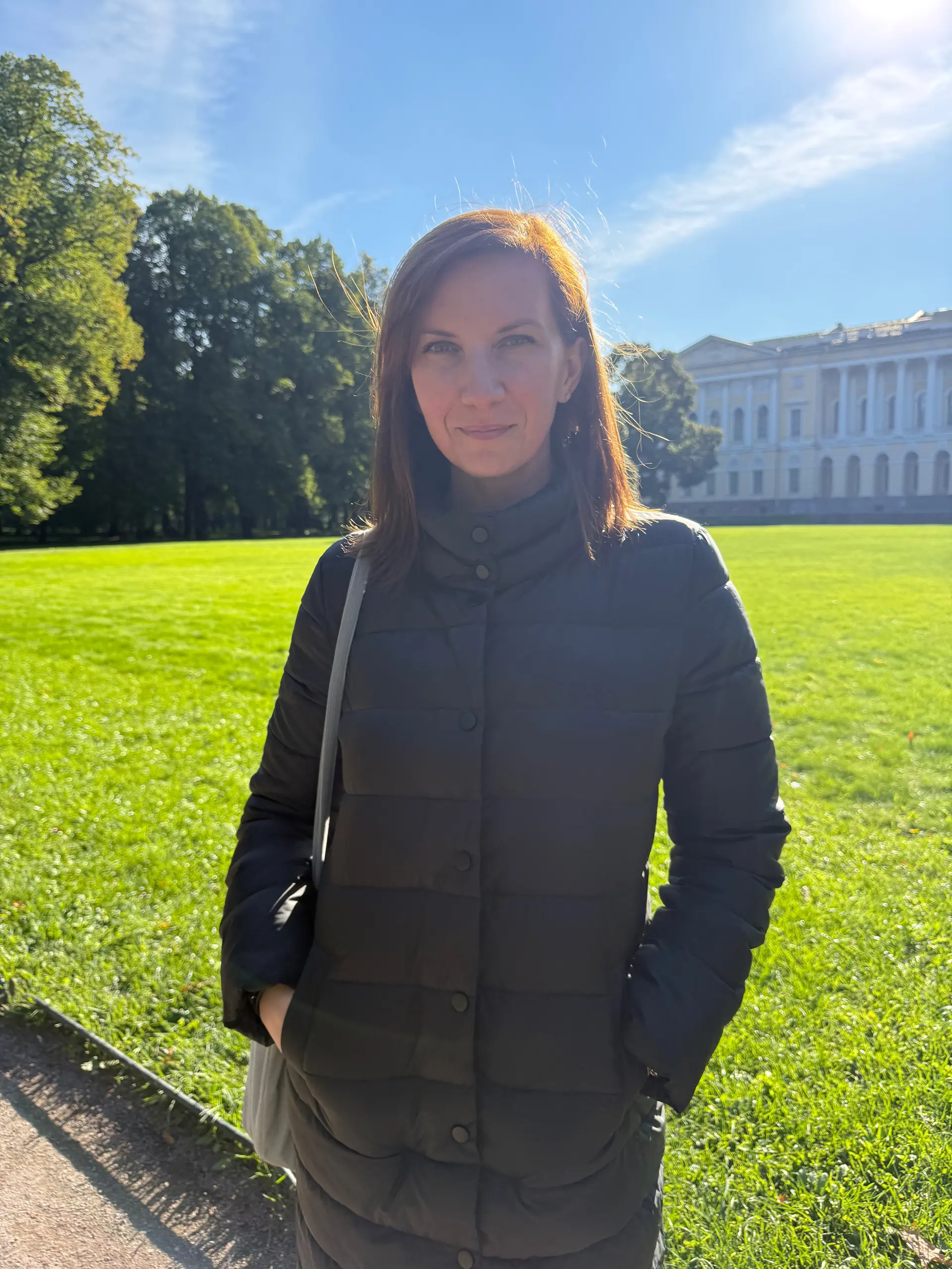 Екатерина Штенникова | Сетка — социальная сеть от hh.ru