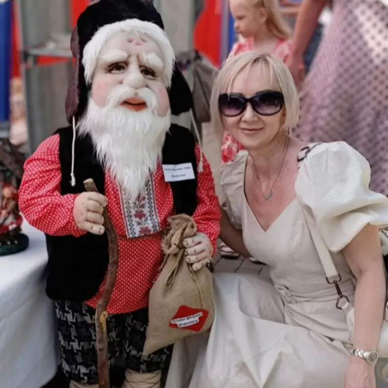 Наталья Горячева