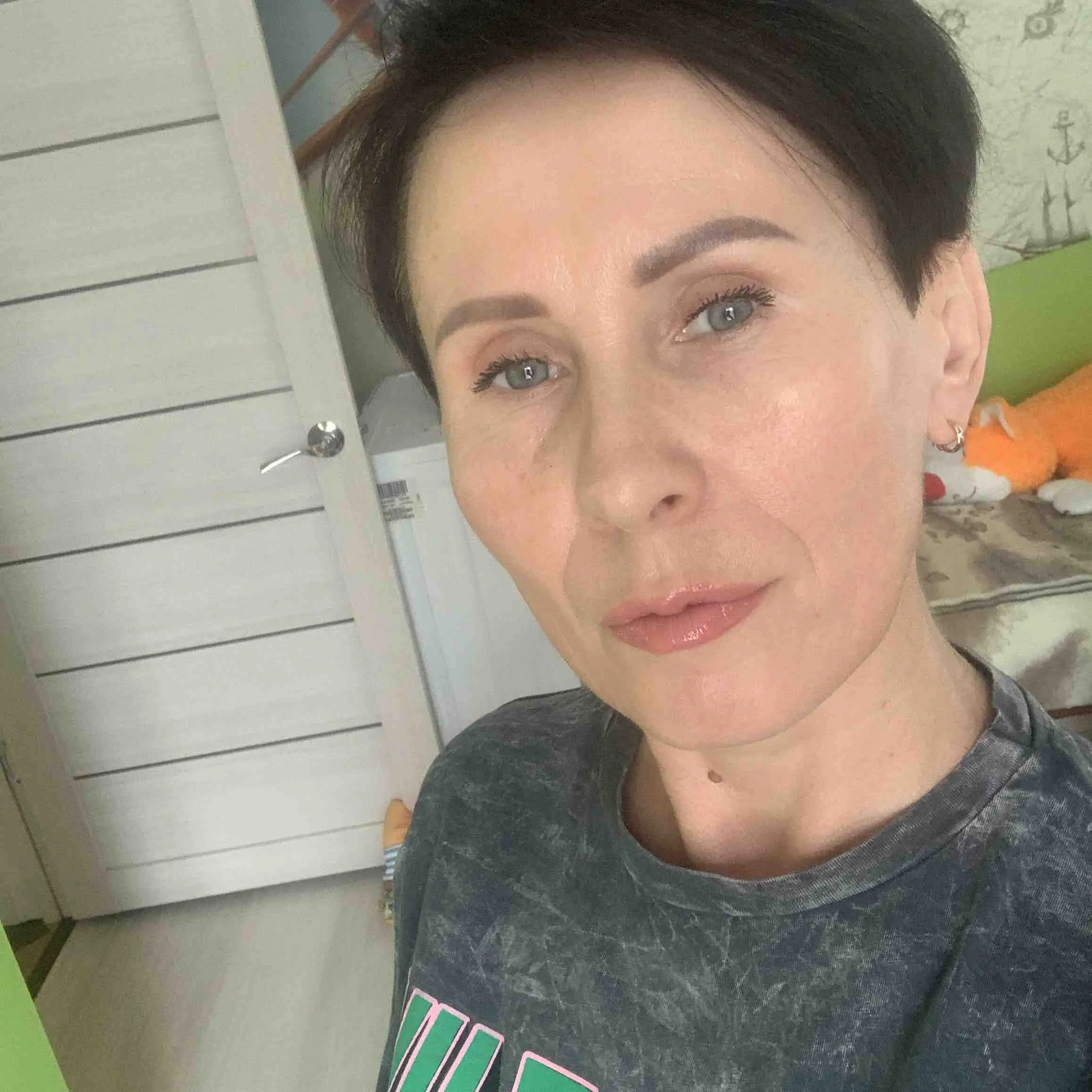 Галина Чарикова