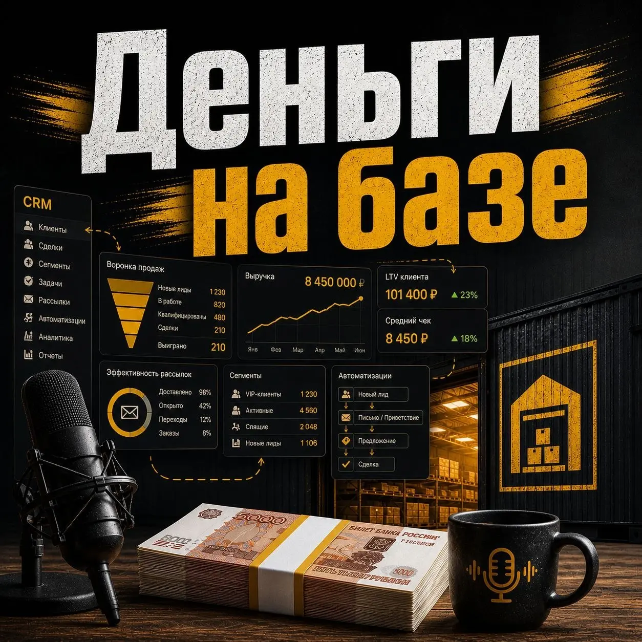 🎙 Я запустила свой подкаст!🎙
Сегодня, в День радио, анонсирую выход своего подкаста! Это очень символично, потому что я работала на радио, окончила Федеральную школу радио, озвучиваю аудиокниги | Сетка — социальная сеть от hh.ru