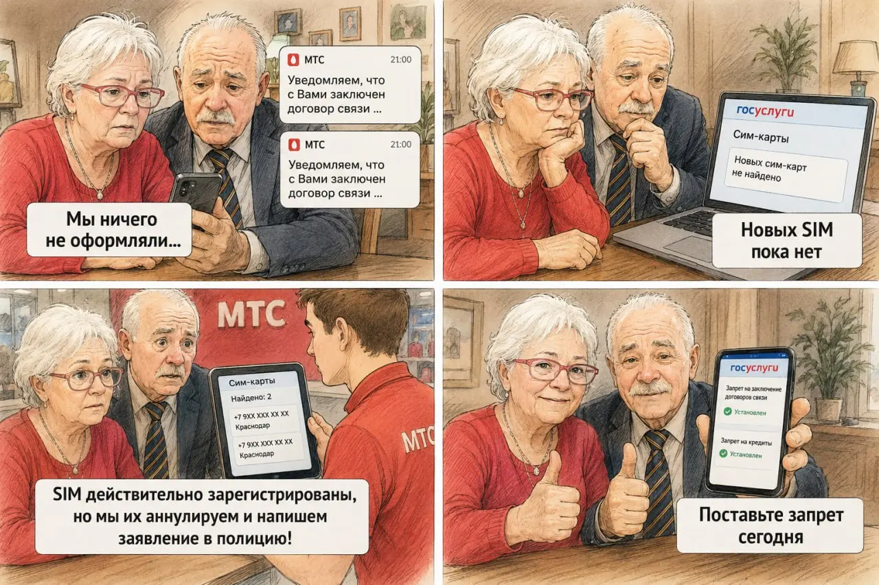 И все-таки не удержалась, и немного докрутила. Поменяла стиль, немного правки в сюжет, и добавила маму в кадр. Но похожесть тут сильно пострадала | Сетка — социальная сеть от hh.ru