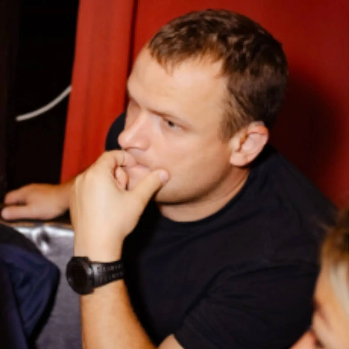 Андрей Овчинников