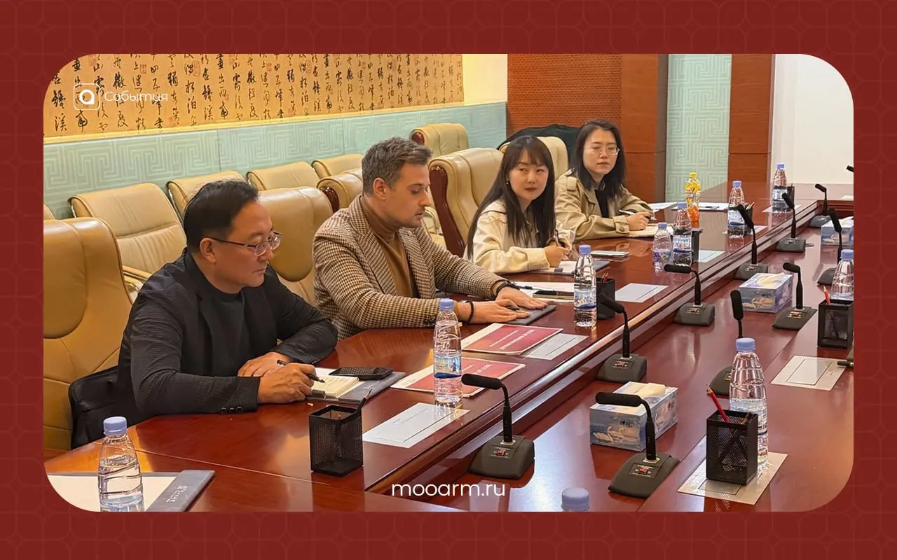 Новые горизонты глобальной коммуникации!
🇨🇳В конце апреля 2026 года команда АРМ в лице Дмитрия Носкова и Артема Гриценко совершила рабочий визит в Китай, где была тепло встречена комитетом союза молод... | Сетка — социальная сеть от hh.ru