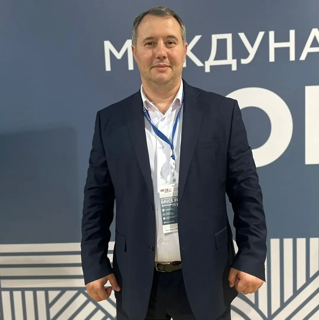 Роман Гаврилов