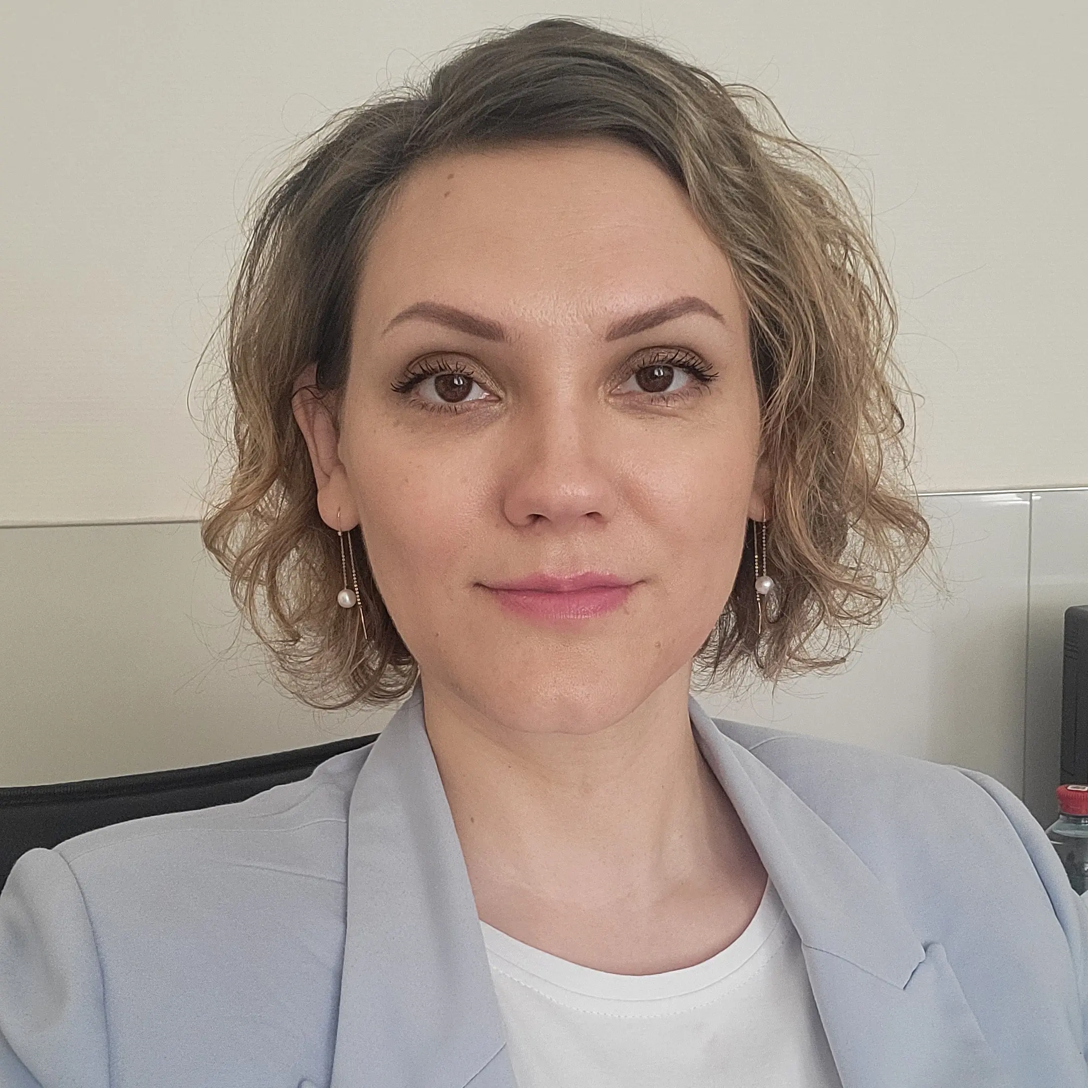 Лариса Токарева