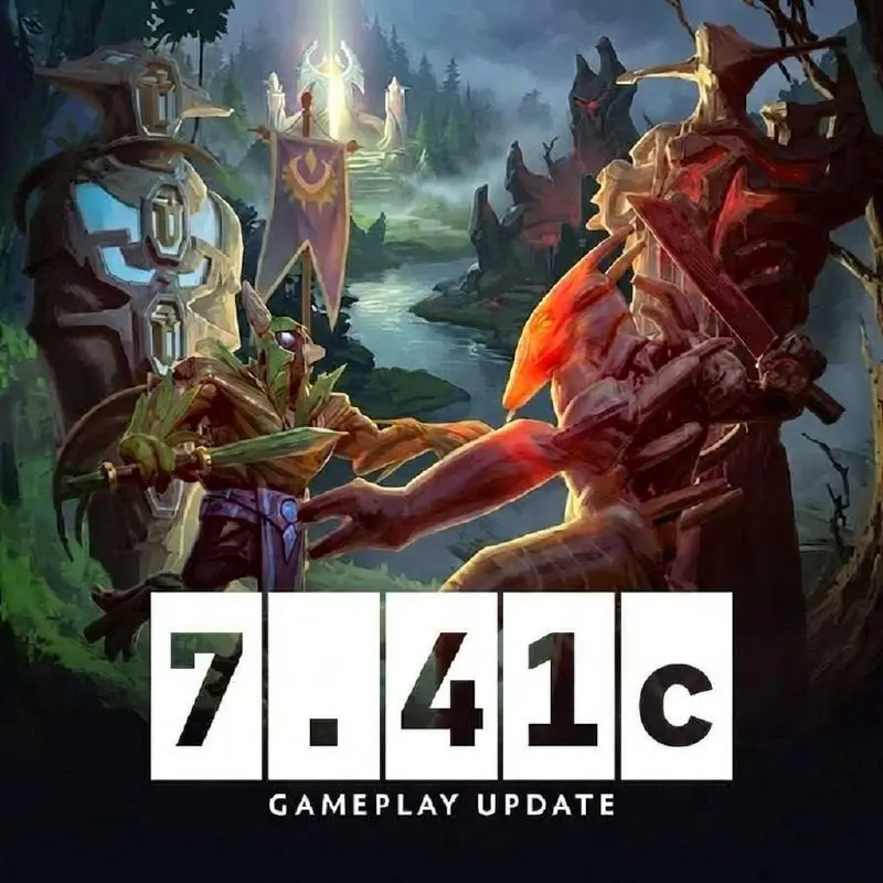 7.41c вышел
https://www.dota2.com/newsentry/681874975890606523 | Сетка — социальная сеть от hh.ru