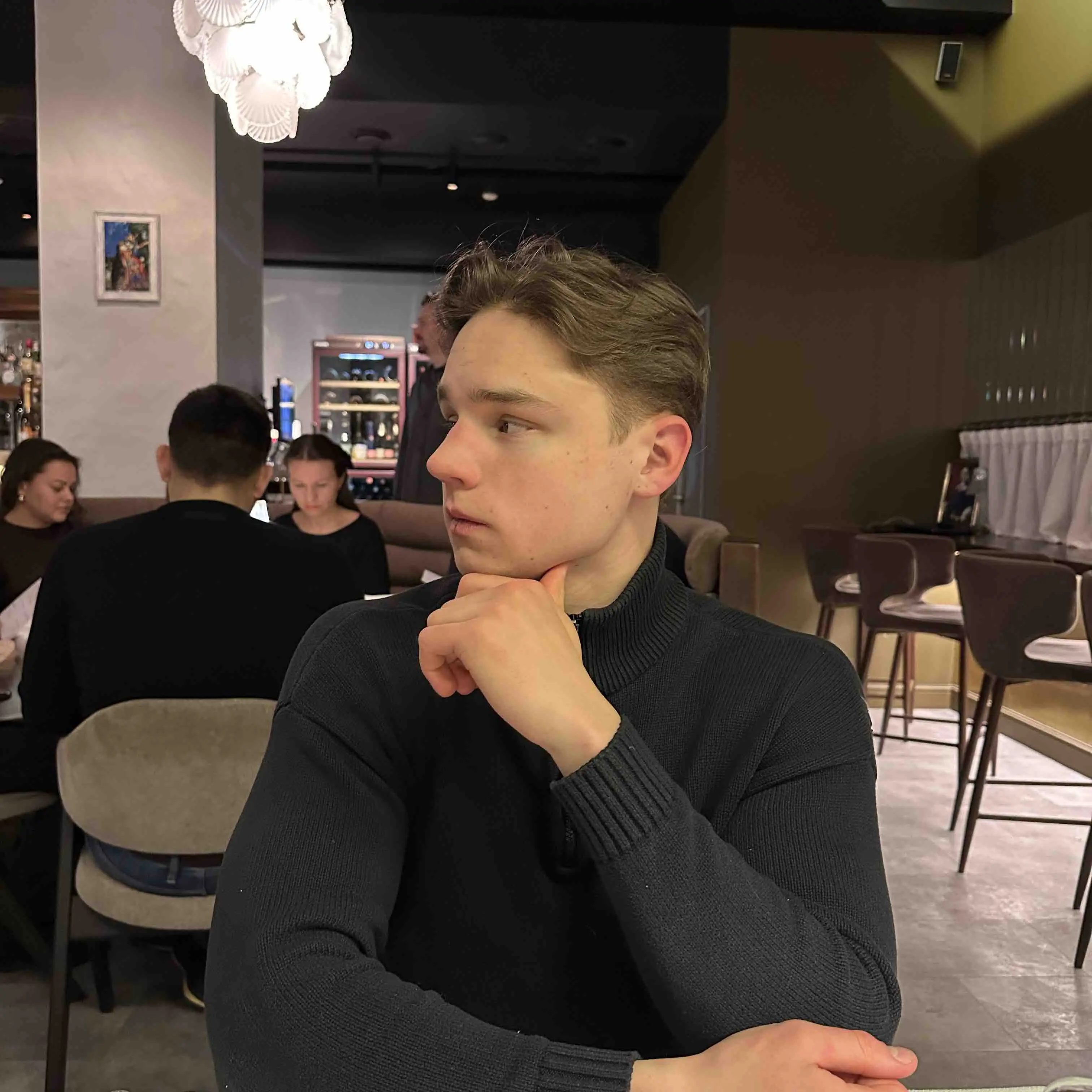 Network member avatar