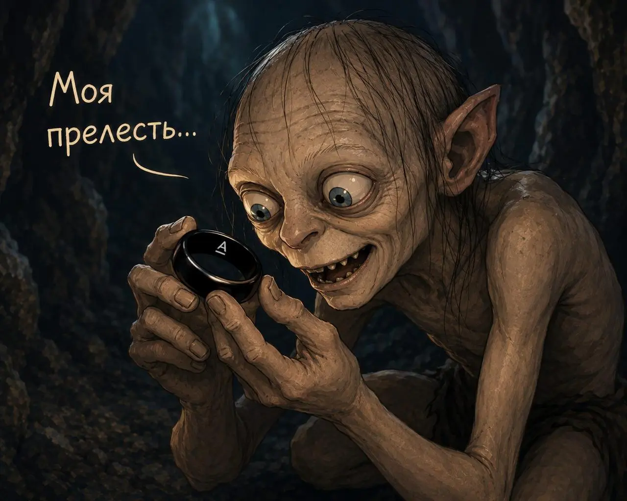 Исследование пользователей платежных колец разных банков
Изучаем опыт приобретения и удобства использования платежных колец
Пишите нам, если Вы:
— приобрели/получили кольцо в Альфа-Банке, Т-Банке, МТС... | Сетка — социальная сеть от hh.ru