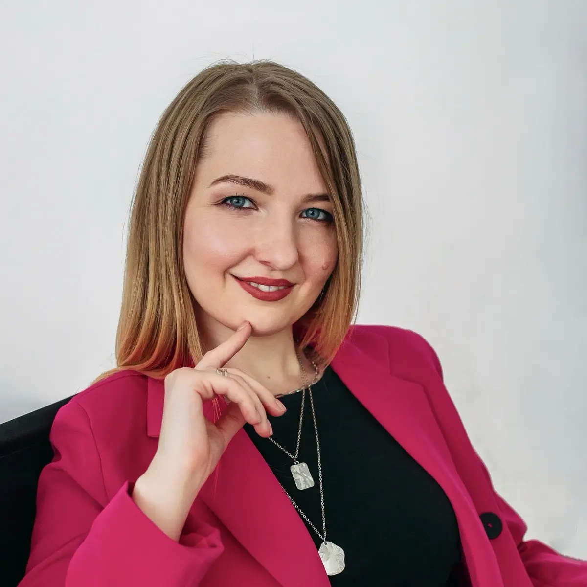 Анастасия Хаджиева | Сетка — социальная сеть от hh.ru