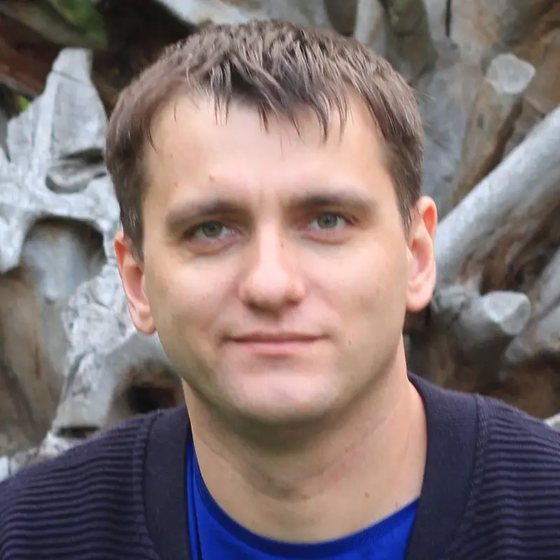 Дмитрий Левин