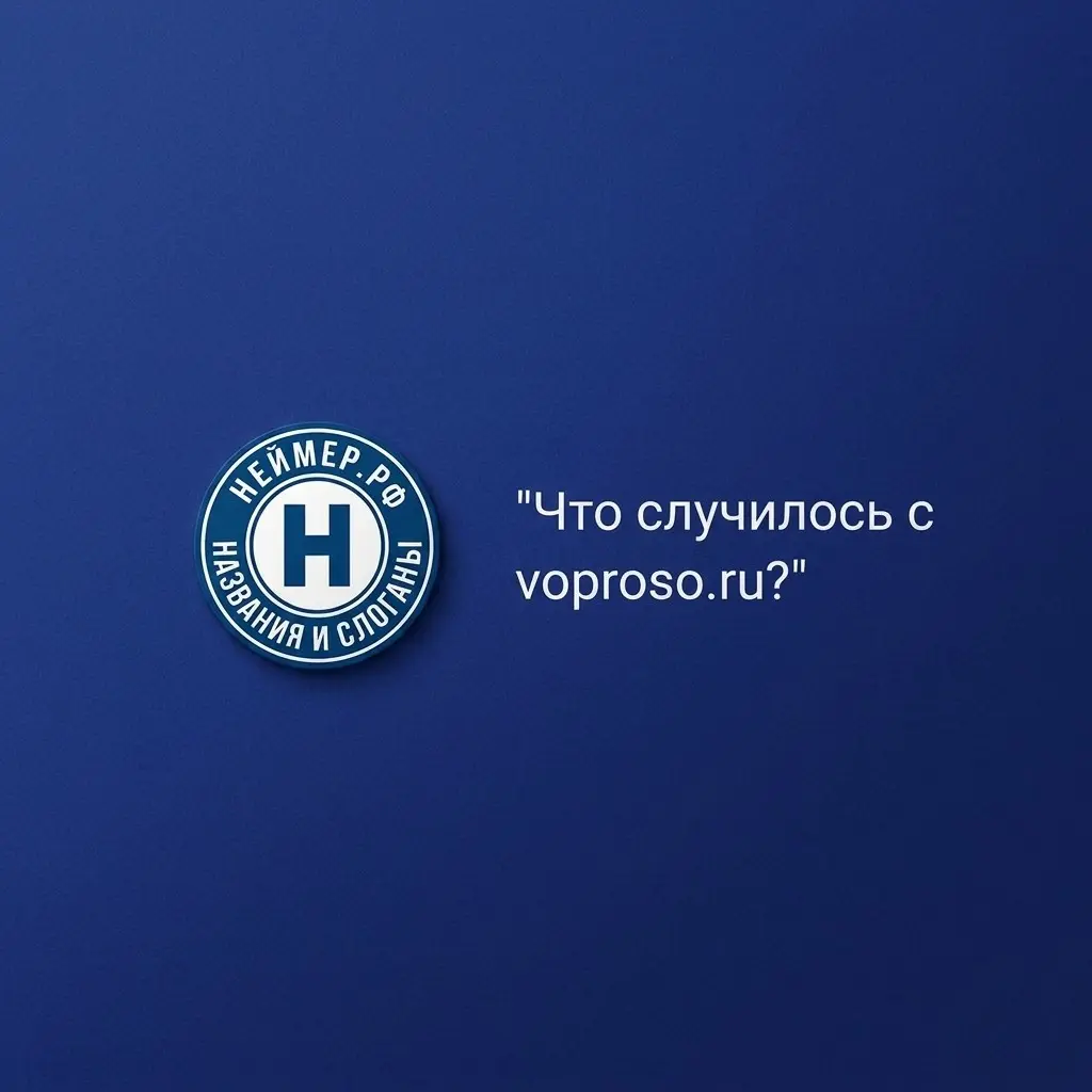 Что случилось с voproso.ru? | Сетка — социальная сеть от hh.ru