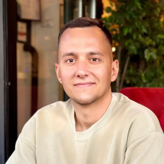 Network member avatar