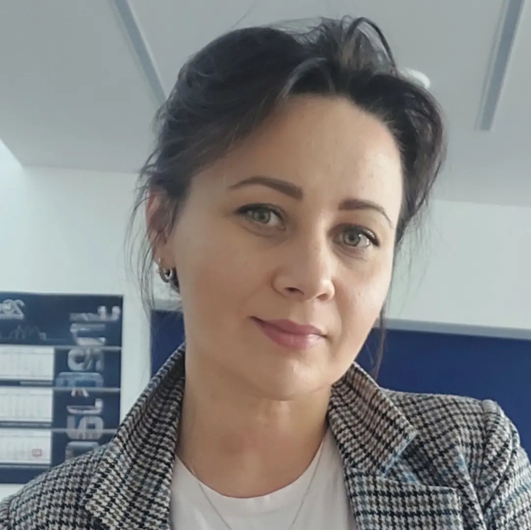 Екатерина Харитонова