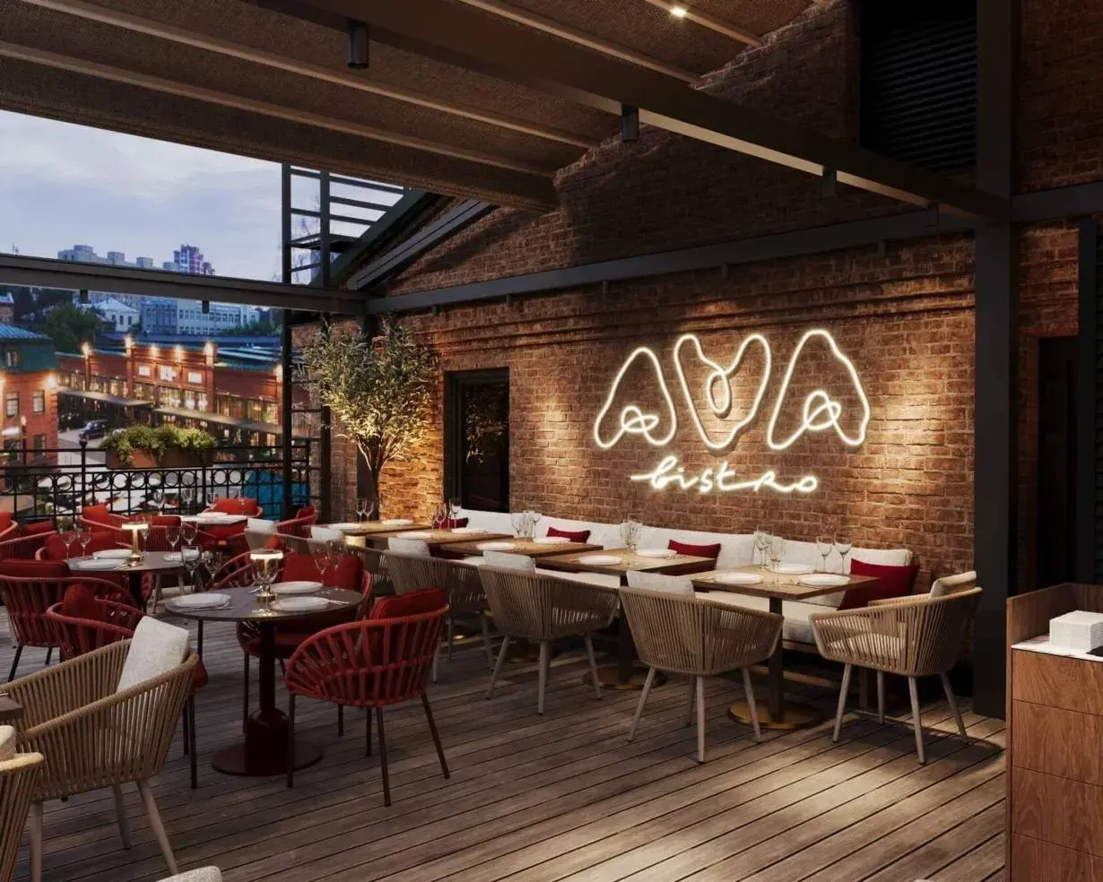 ОФИЦИАНТ
От 150 000₽
Ava bistro
• Москва, м. Белорусская
• Рестораны/Кафе
• +79528208368
Полное описание вакансии размещено в Телеграм и Макс. Переходите по ссылке в закрепленном сообщении | Сетка — социальная сеть от hh.ru