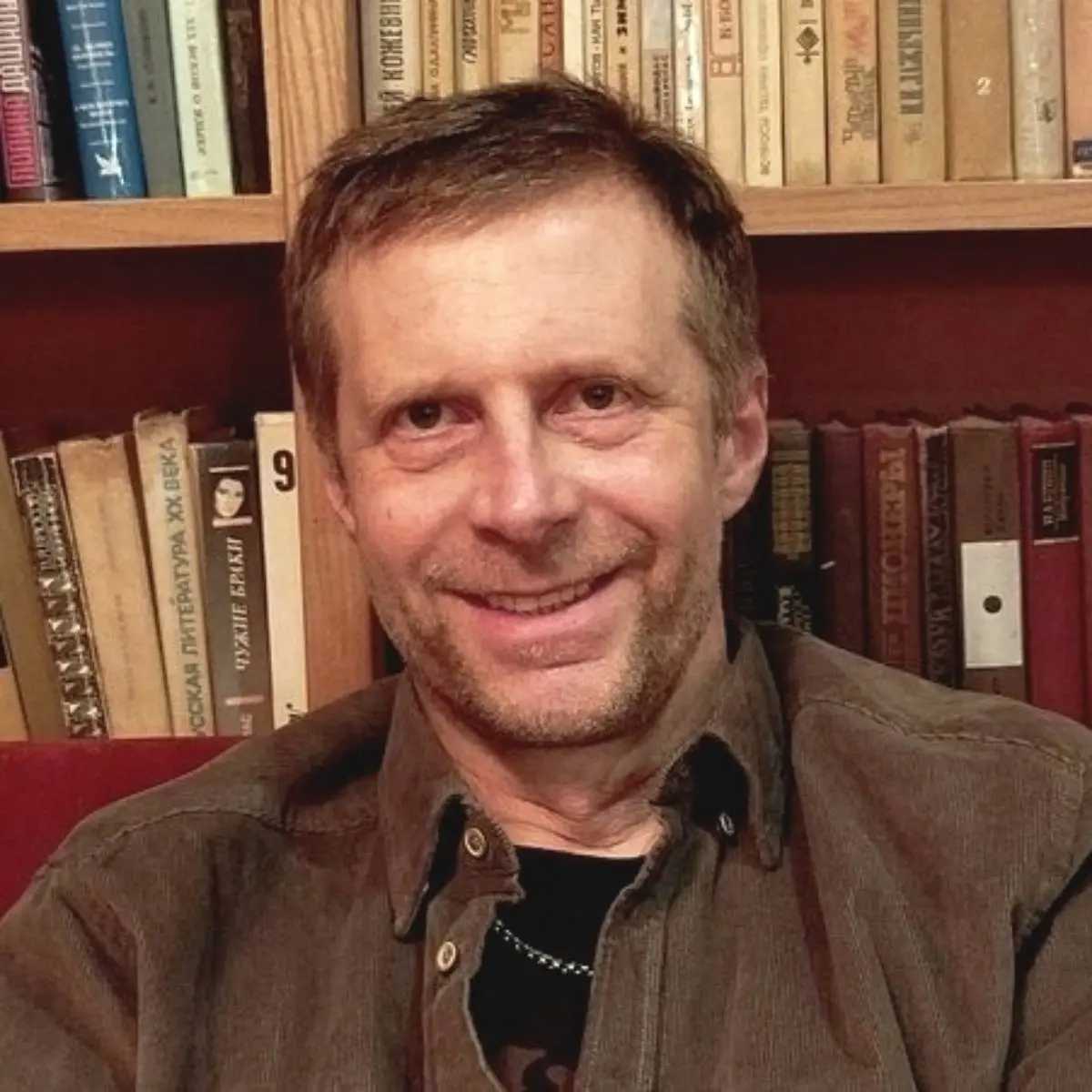 Владимир Михайлов