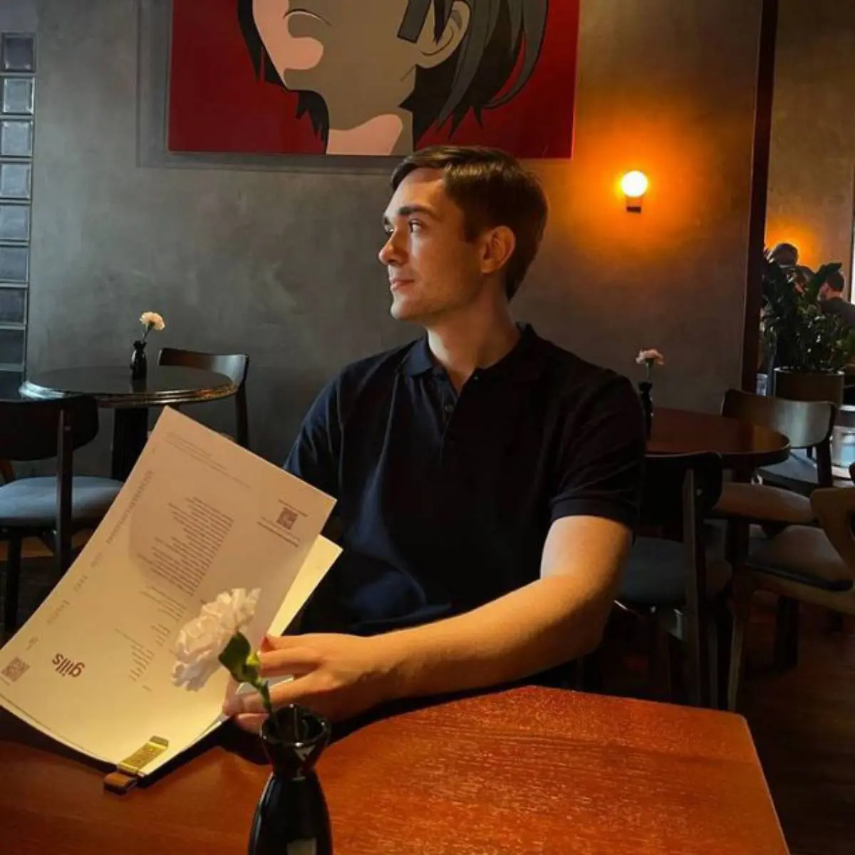 Network member avatar