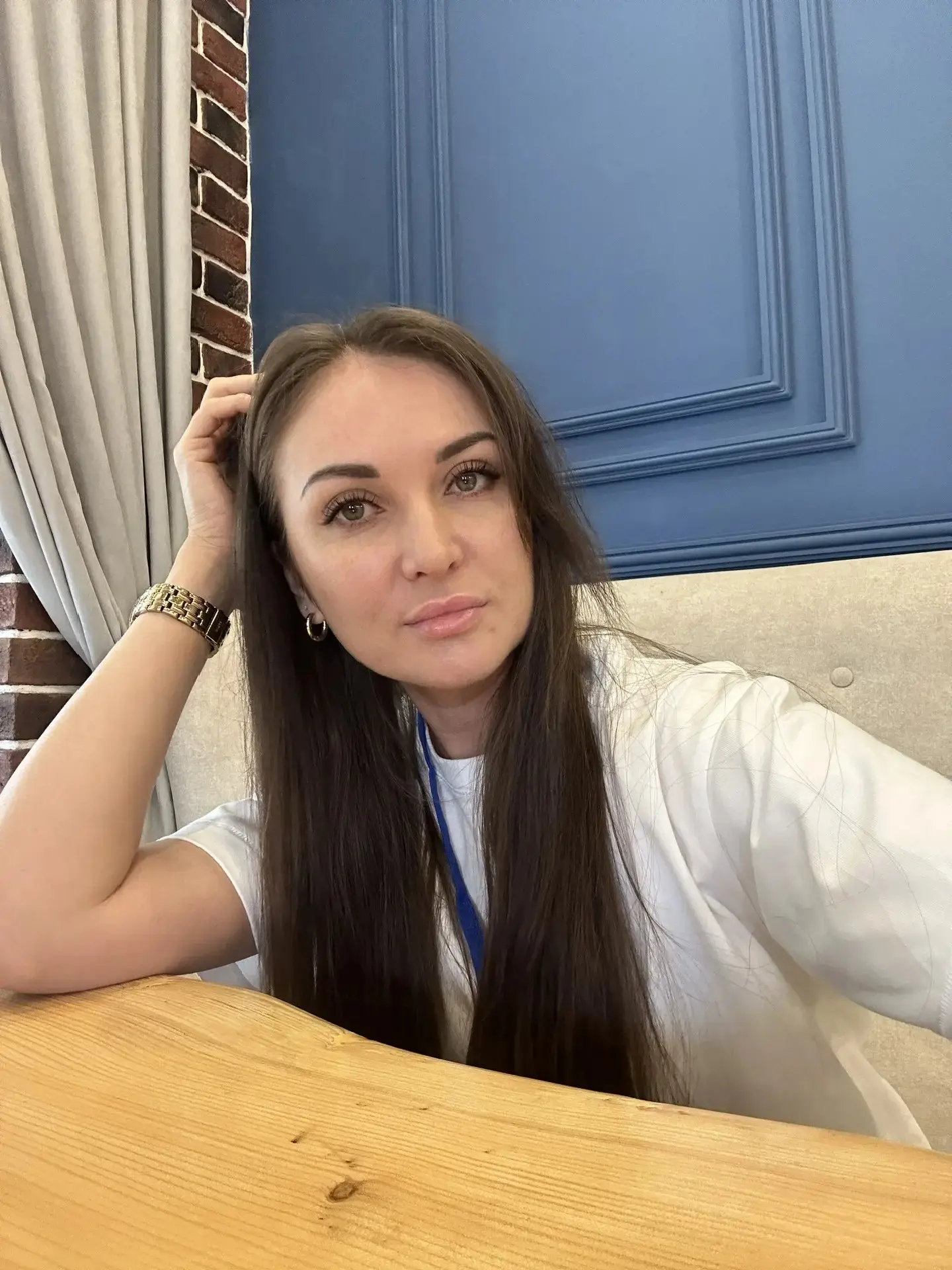 Network member avatar
