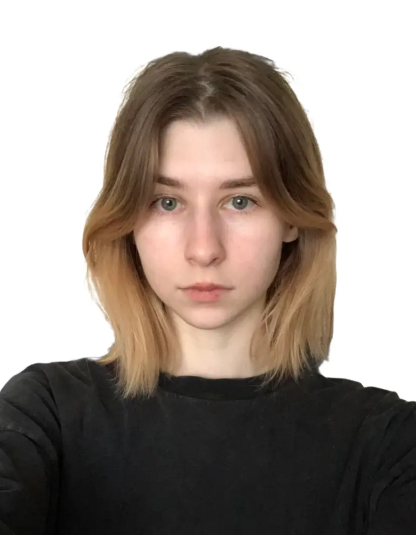 Анастасия Мурашкина