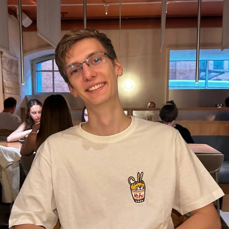 Network member avatar