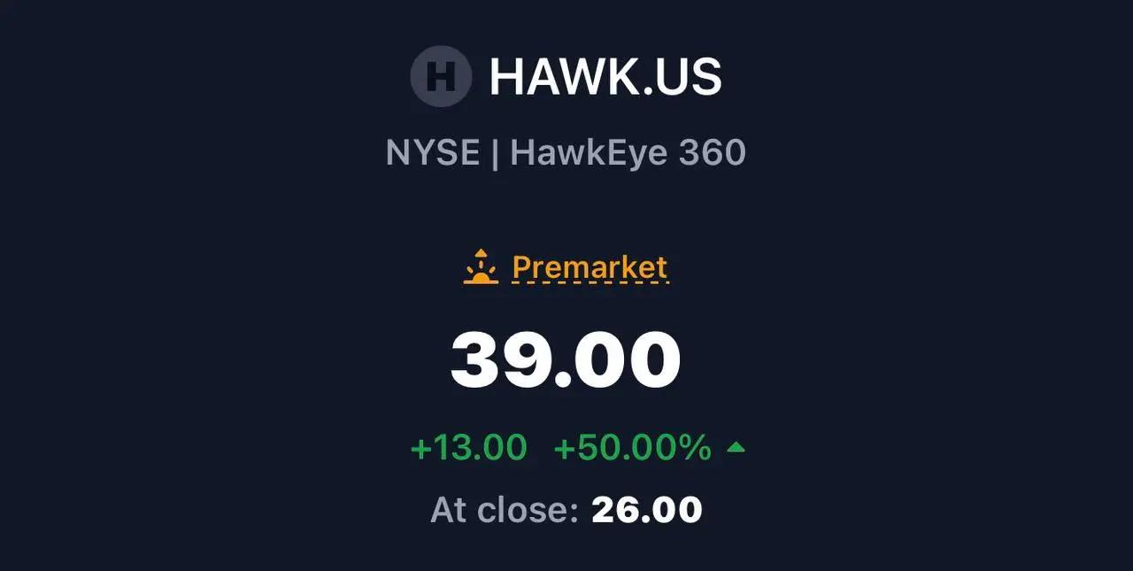 🚀 HawkEye 360 разместились по $26 | Сетка — социальная сеть от hh.ru