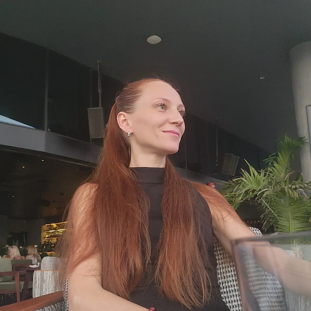 Алина Гареева