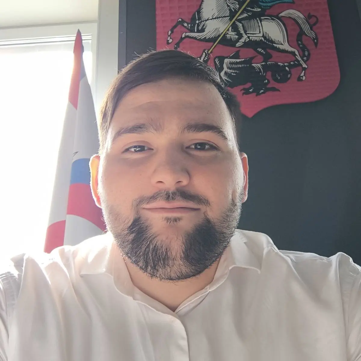 Махмад Белхароев