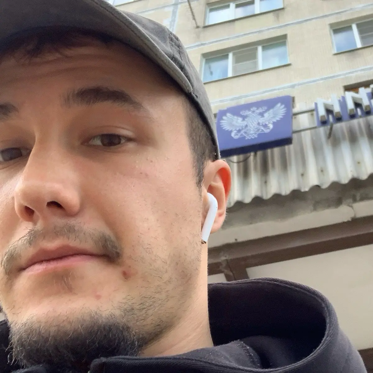 Матвей Сизов
