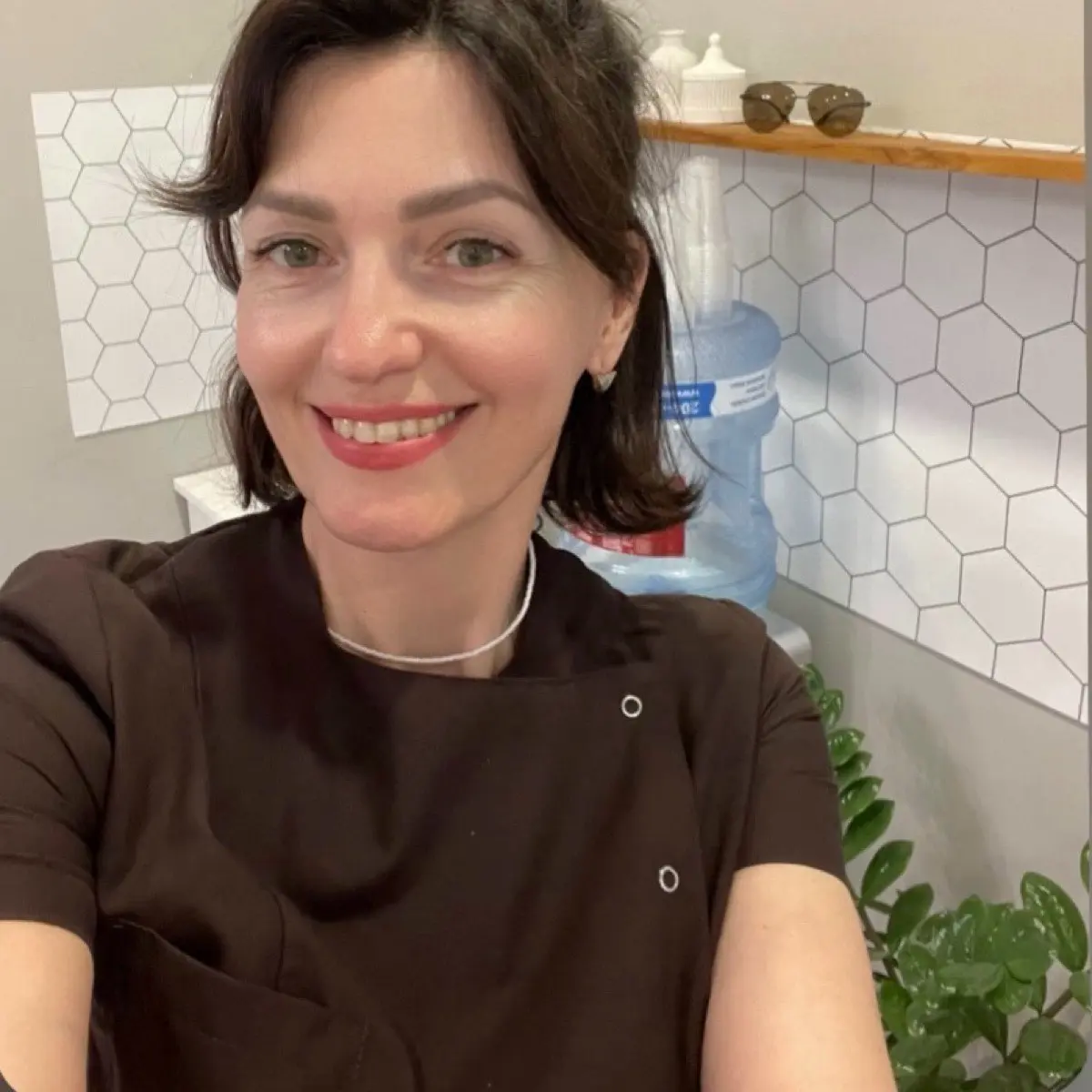 Елена Полянская