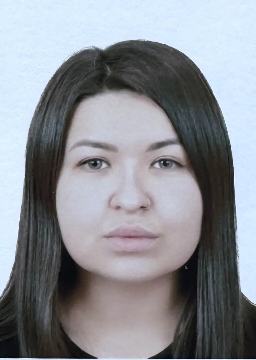 Алина Гарипова