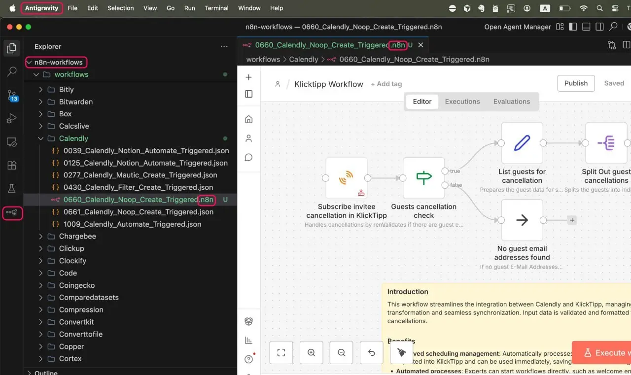 🤯АВТОМАТИЗАЦИЯ РАБОТЫ В СРЕДЕ
Релизнулось расширение VSCode n8n-atom, которое автоматизирует всю рутину в редакторе за минуту → ИИ-агенты, действия и вызовы инструментов в одной цепочке 🎯
▌ Что умеет?... | Сетка — социальная сеть от hh.ru