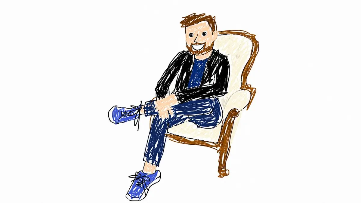🎨 Новый вирусный тренд в ChatGPT: превращаем фото в нелепые рисунки из MS Paint!
Обычно мы стараемся выжать из нейросетей максимум реализма — например, используя новую модель ChatGPT Images 2 | Сетка — социальная сеть от hh.ru