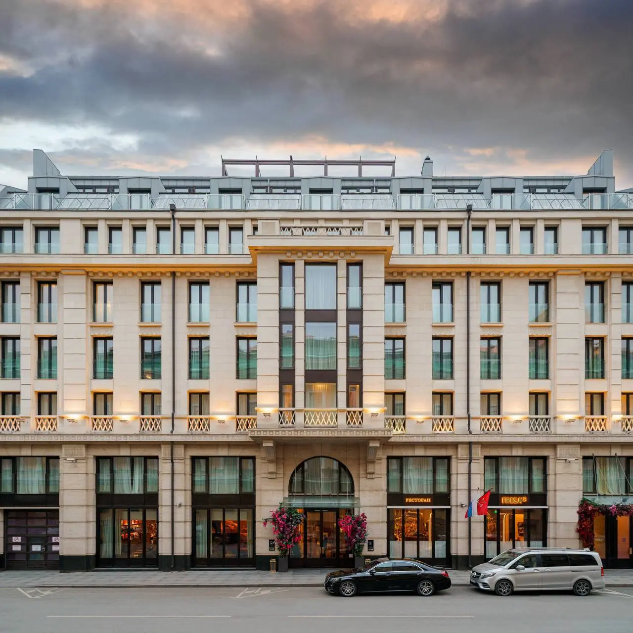 ✨360 Executive Hotel Management — Специальный Партнёр MC 2026✨
360 Executive Hotel Management — управляющая компания, объединяющая премиальные отели и городские пространства для деловых мероприятий ра... | Сетка — социальная сеть от hh.ru