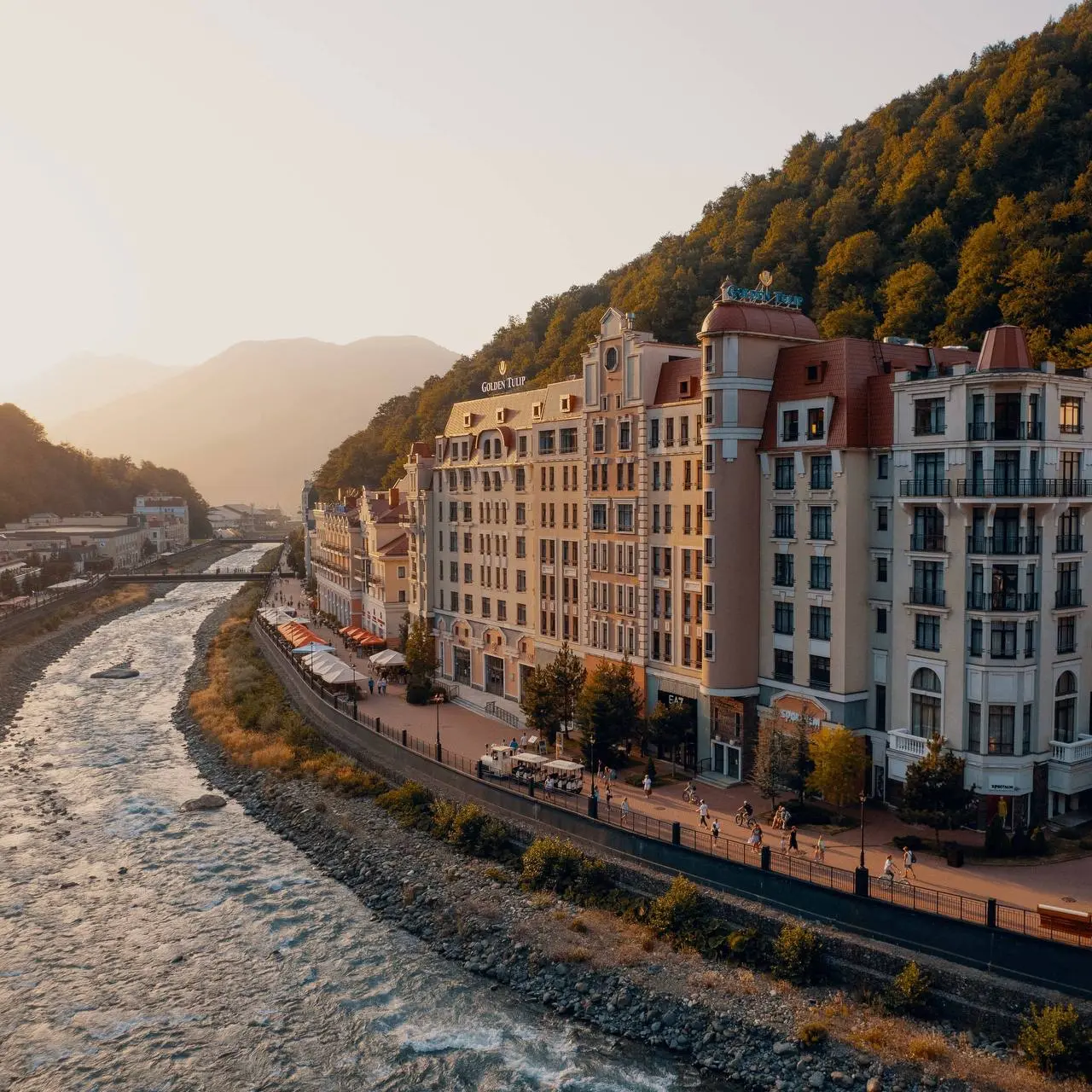 ✨360 Executive Hotel Management — Специальный Партнёр MC 2026✨
360 Executive Hotel Management — управляющая компания, объединяющая премиальные отели и городские пространства для деловых мероприятий ра... | Сетка — социальная сеть от hh.ru