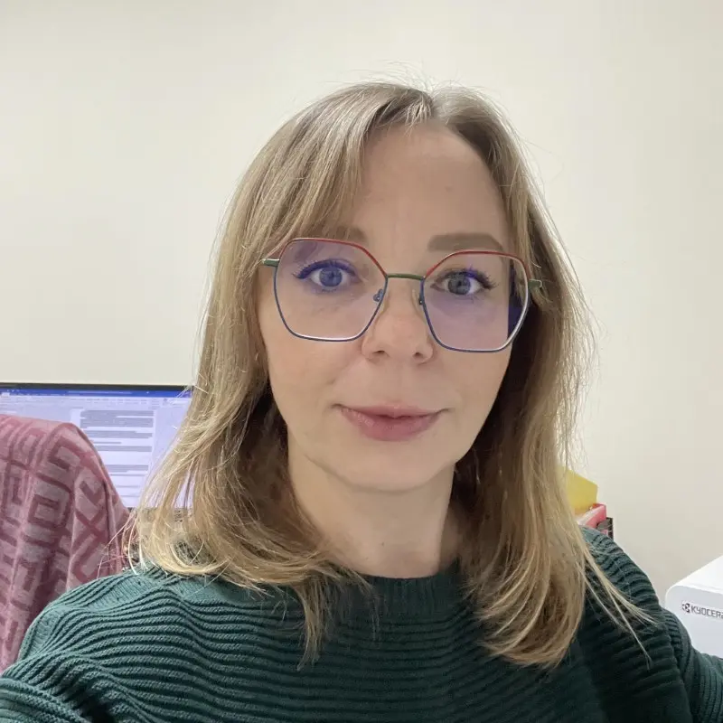 Network member avatar