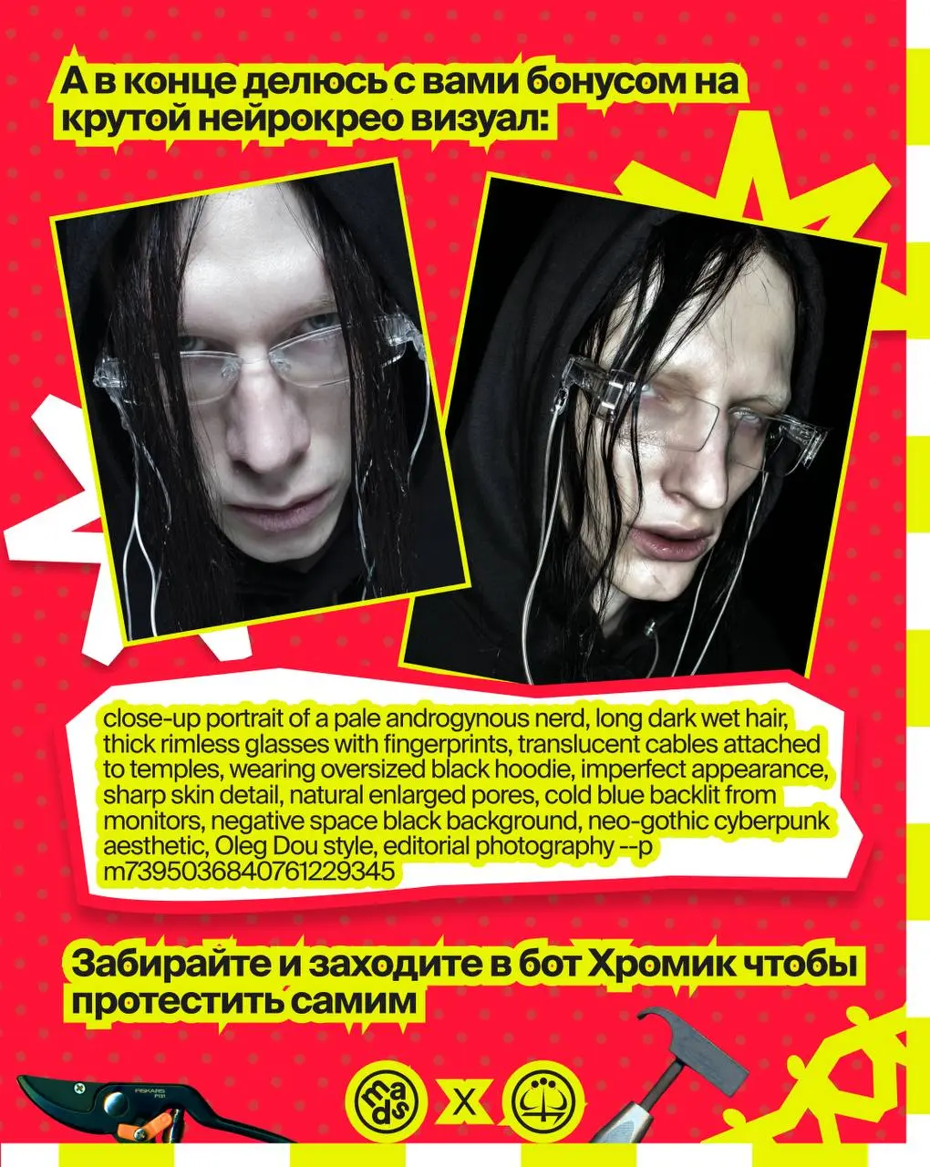 на связи Кондаков Паша, куратор флагманского курса по нейросетям в Щёлочи ✍️
сегодня на повестке:
— нейронки, которые я использую в своих проектах;
— бригада для каких задач они нужны;
— и что лучше п... | Сетка — социальная сеть от hh.ru