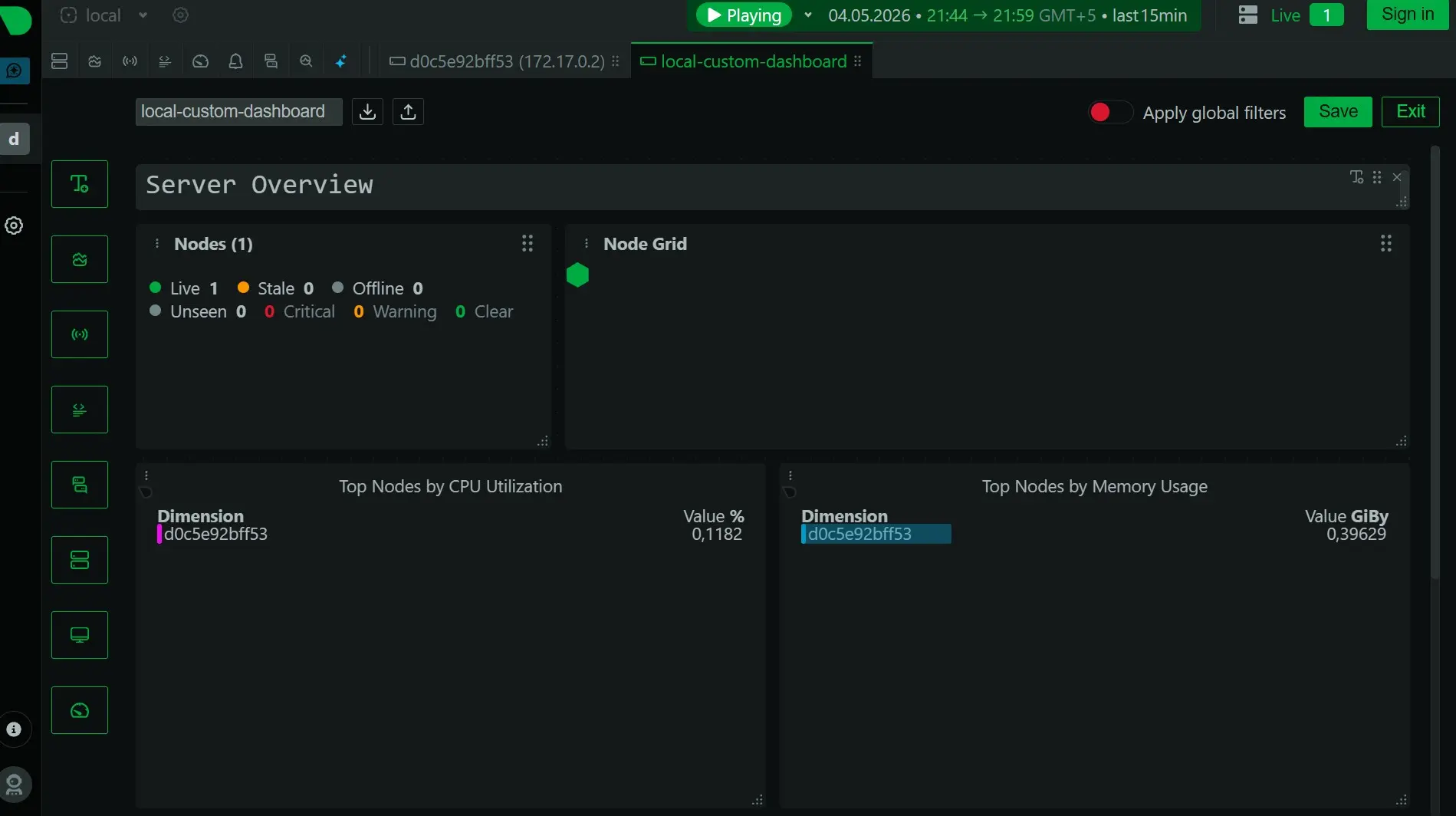 SecOps-дашборд на Ansible и Trivy: мониторинг за выходные | Сетка — социальная сеть от hh.ru
