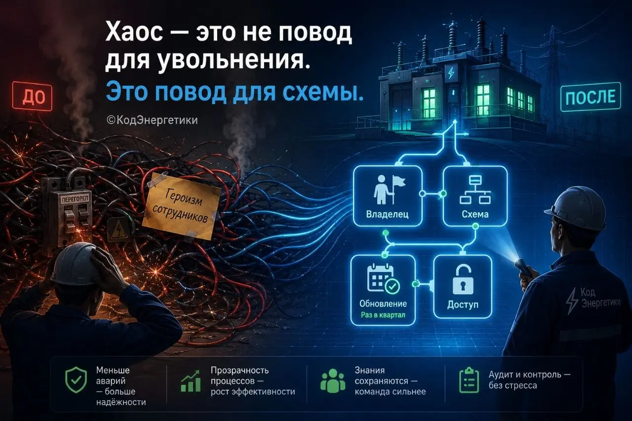 Почему мы увольняем людей, когда проблема в процессах? | Сетка — социальная сеть от hh.ru