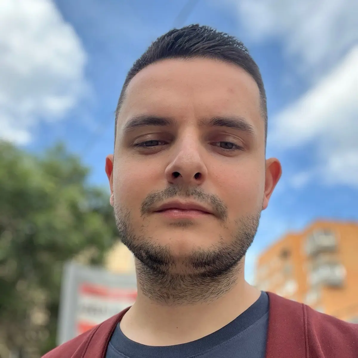 Network member avatar