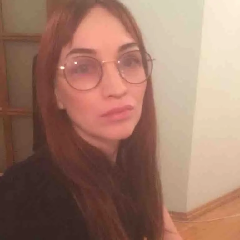 Diana Bayshurina