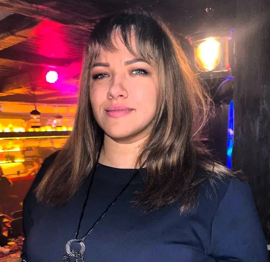 Валентина Андриенко