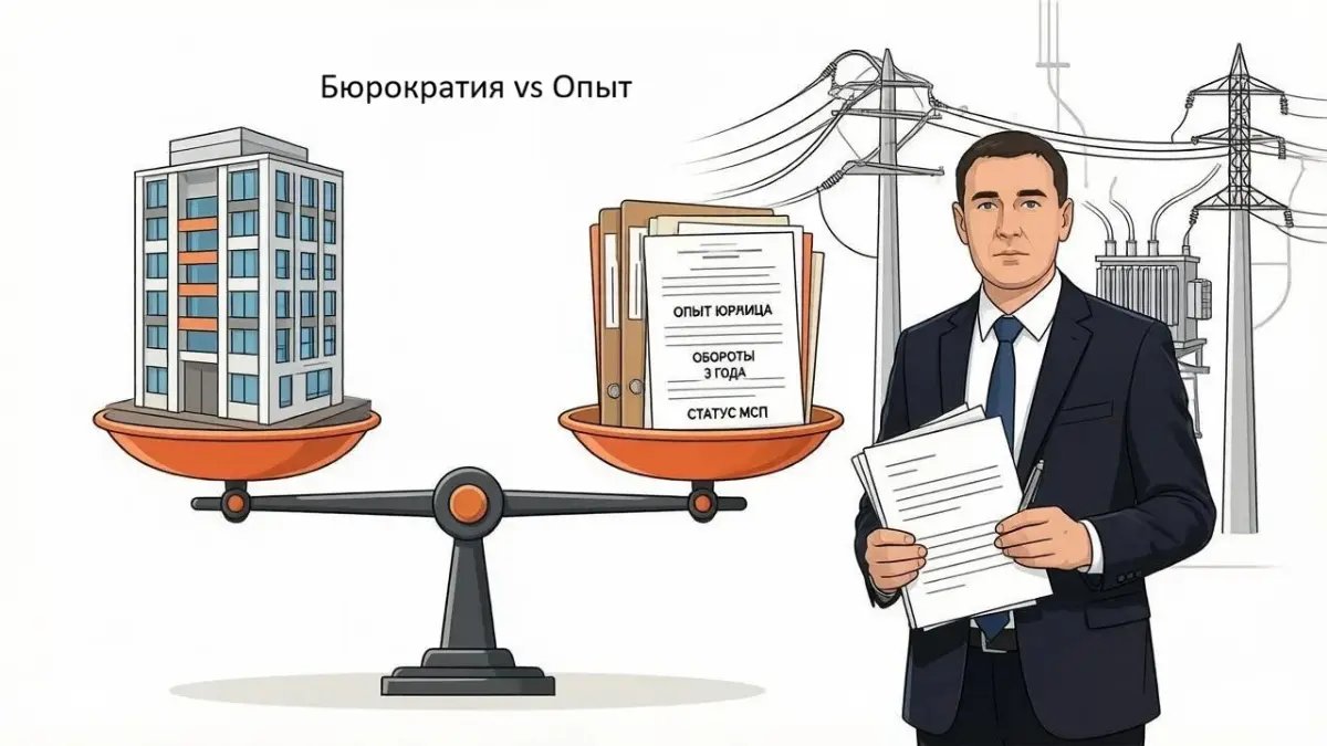 Тендеры убивают экспертность.
Обидно — это не то слово. Скорее, наступает момент жесткого профессионального диссонанса | Сетка — социальная сеть от hh.ru