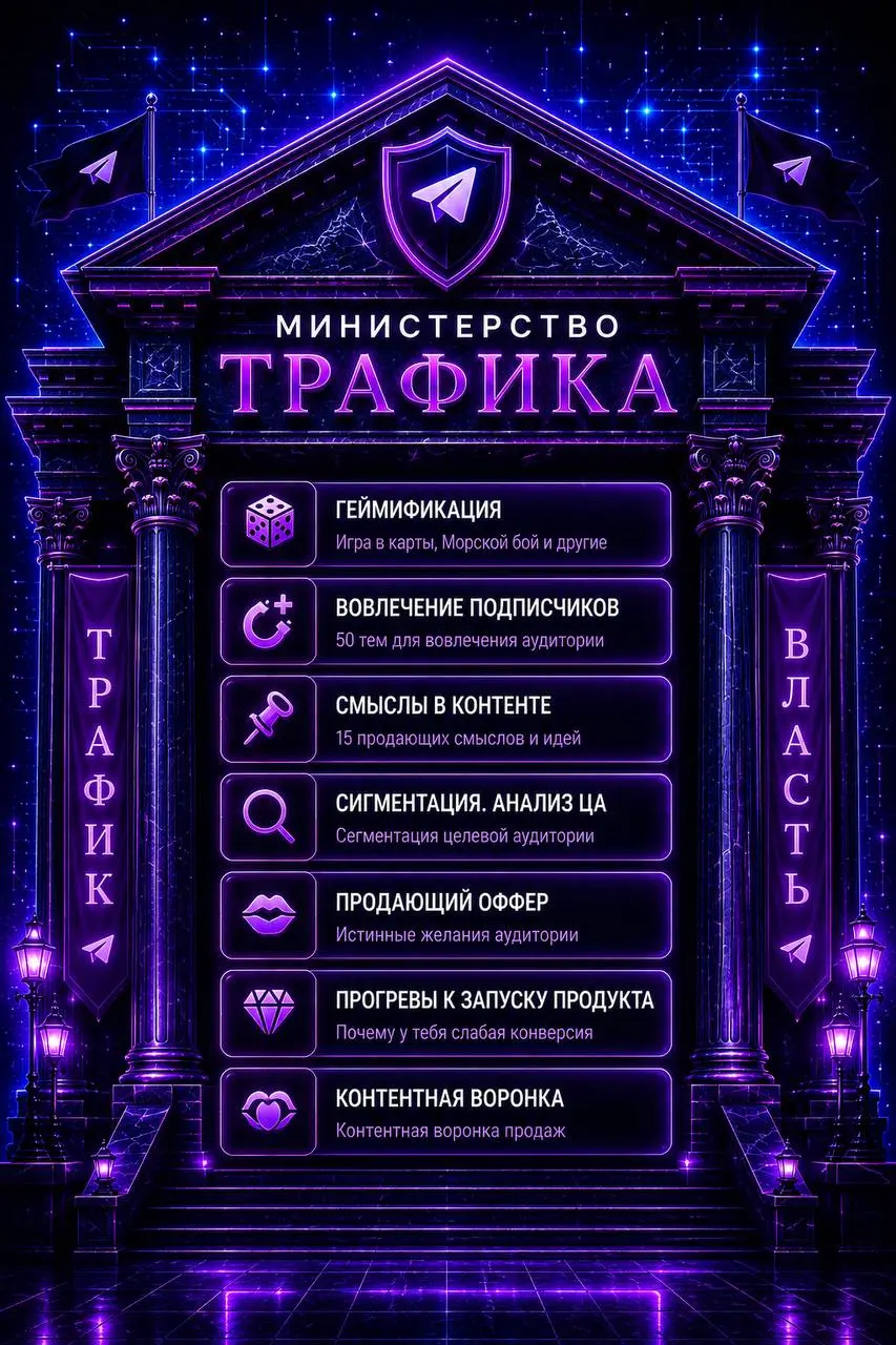 🔝Есть люди, у которых Telegram выглядит как хаос.
А есть те, у кого он превращается в систему.
Где каждый пост, визуал, связка и действие начинают работать вместе | Сетка — социальная сеть от hh.ru