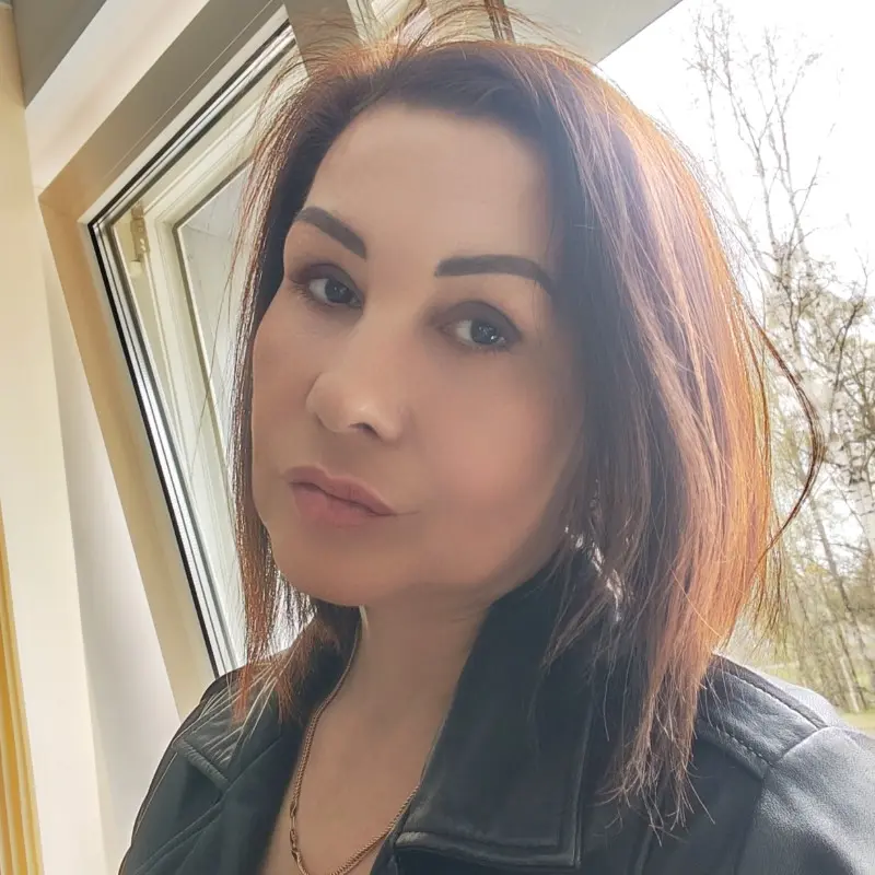 Оксана Ботнева