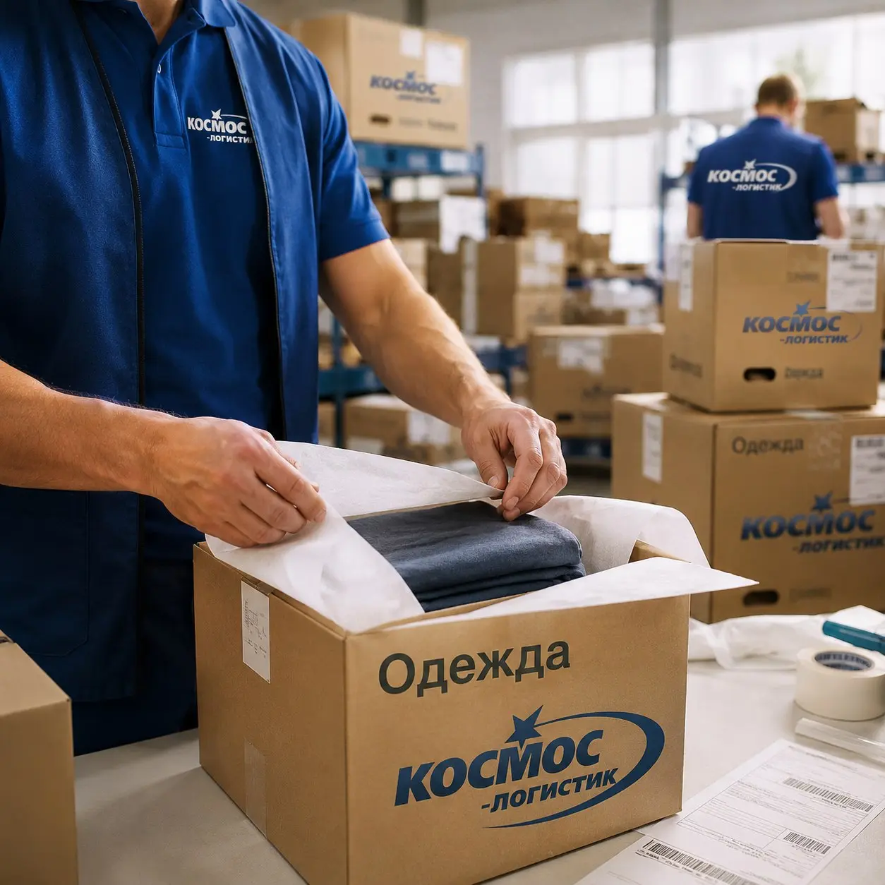 Как сэкономить на старте?
Считайте расходы на хранение и обработку заранее. С Космос Логистик вы платите от 25 р за паллет в сутки и 140 р за выгрузку | Сетка — социальная сеть от hh.ru