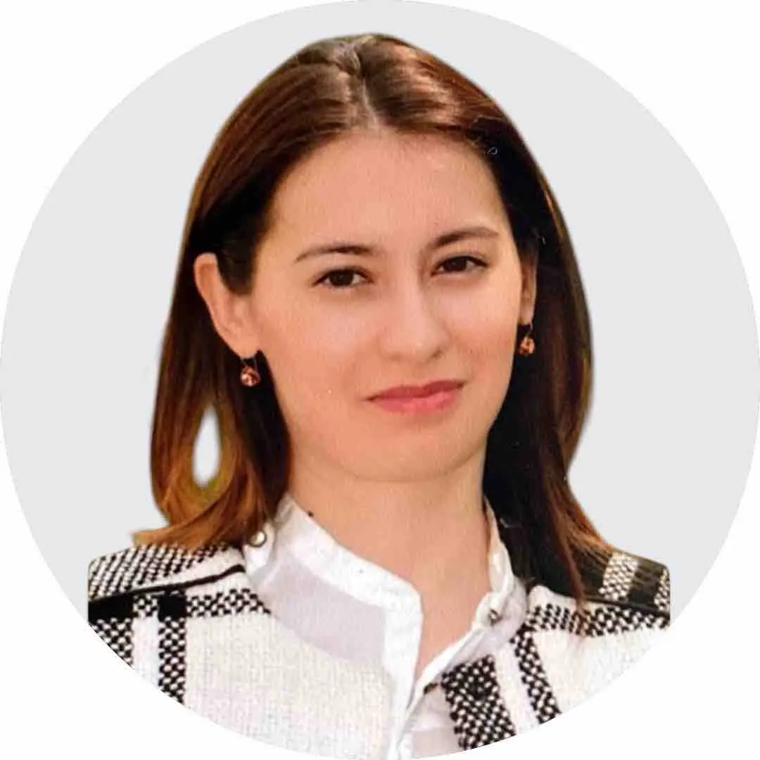 Оксана Батраева