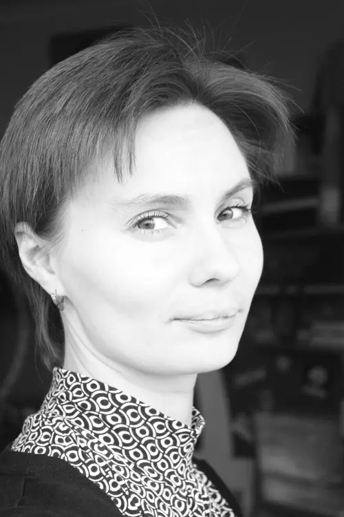 Евгения Голубева