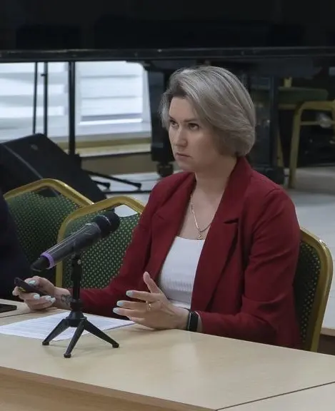 Ирина Шинкарева