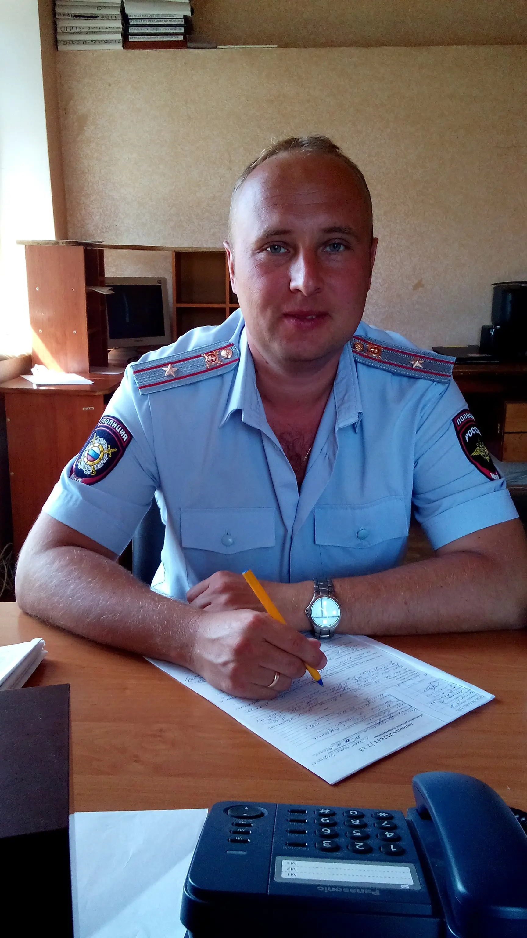 Алексей Грачёв